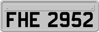 FHE2952