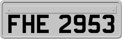 FHE2953