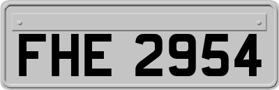 FHE2954