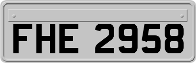 FHE2958