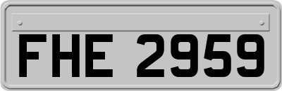 FHE2959