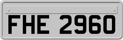 FHE2960