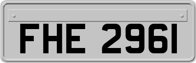 FHE2961
