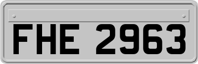 FHE2963