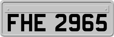 FHE2965
