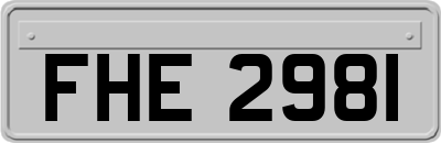 FHE2981
