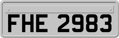 FHE2983