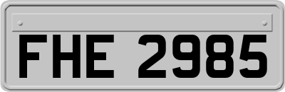 FHE2985