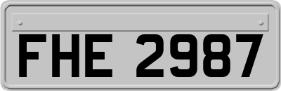 FHE2987