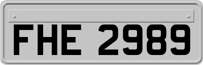 FHE2989