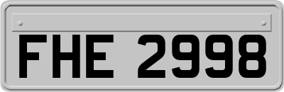 FHE2998