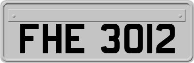 FHE3012