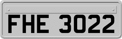 FHE3022