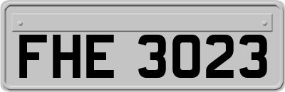 FHE3023