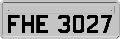FHE3027