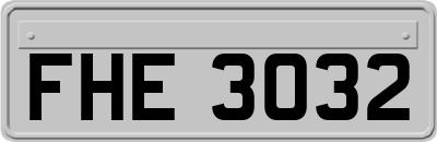 FHE3032