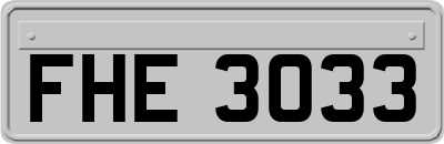 FHE3033