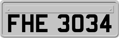 FHE3034
