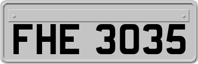 FHE3035