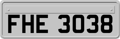 FHE3038