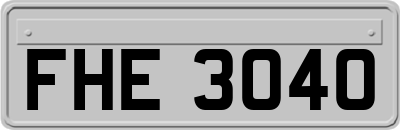 FHE3040