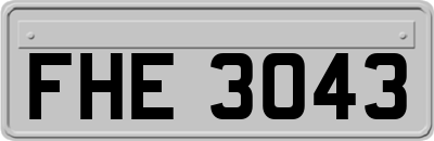 FHE3043
