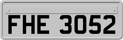 FHE3052