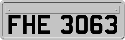FHE3063