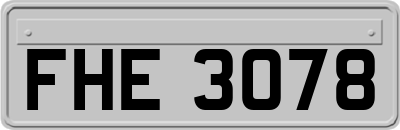 FHE3078