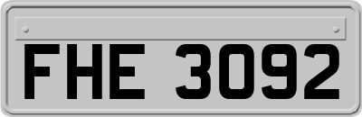 FHE3092