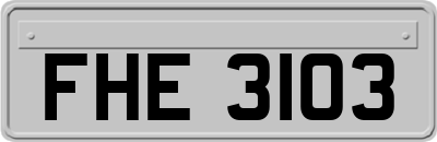 FHE3103