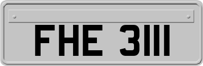 FHE3111