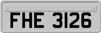 FHE3126