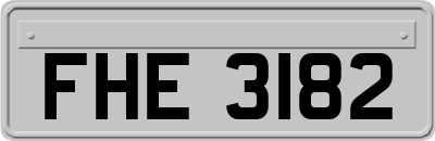 FHE3182