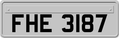 FHE3187