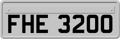 FHE3200