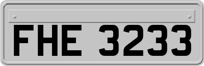 FHE3233