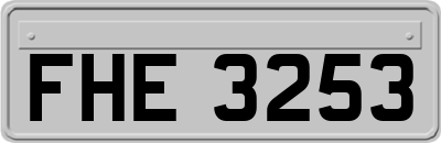 FHE3253