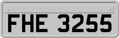 FHE3255
