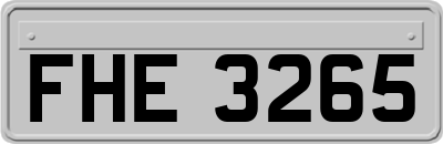 FHE3265