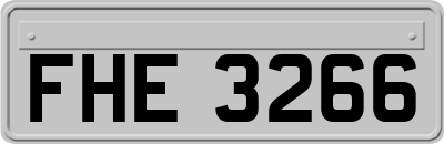 FHE3266