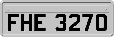 FHE3270