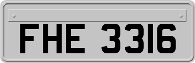 FHE3316