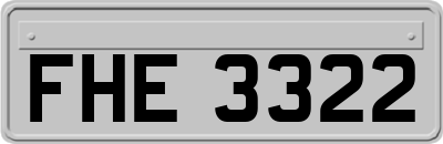 FHE3322