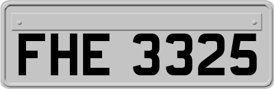 FHE3325