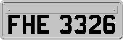 FHE3326