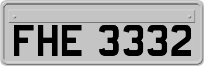 FHE3332