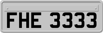 FHE3333
