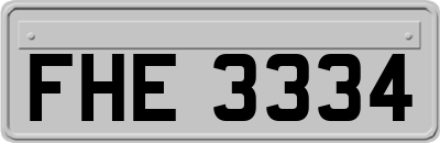 FHE3334