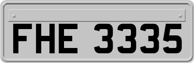 FHE3335